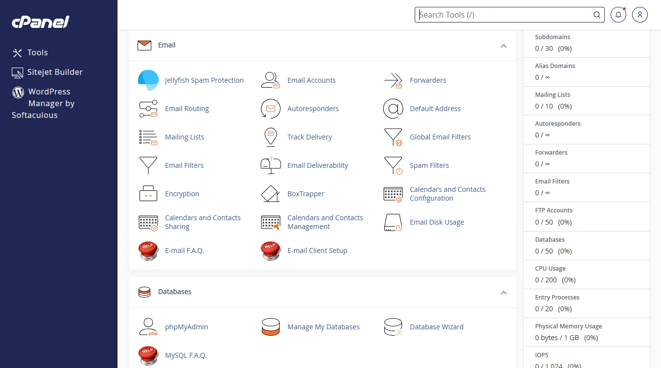whm vs cpanel