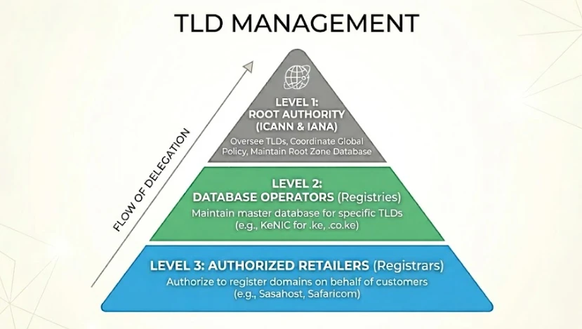 what is a top level domain (tld)