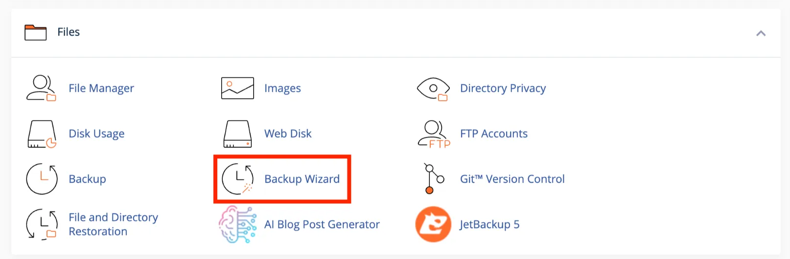 migrate a website to CyberPanel

