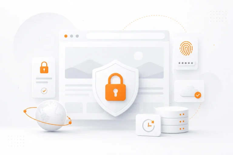 Complete 2026 Website Security Checklist