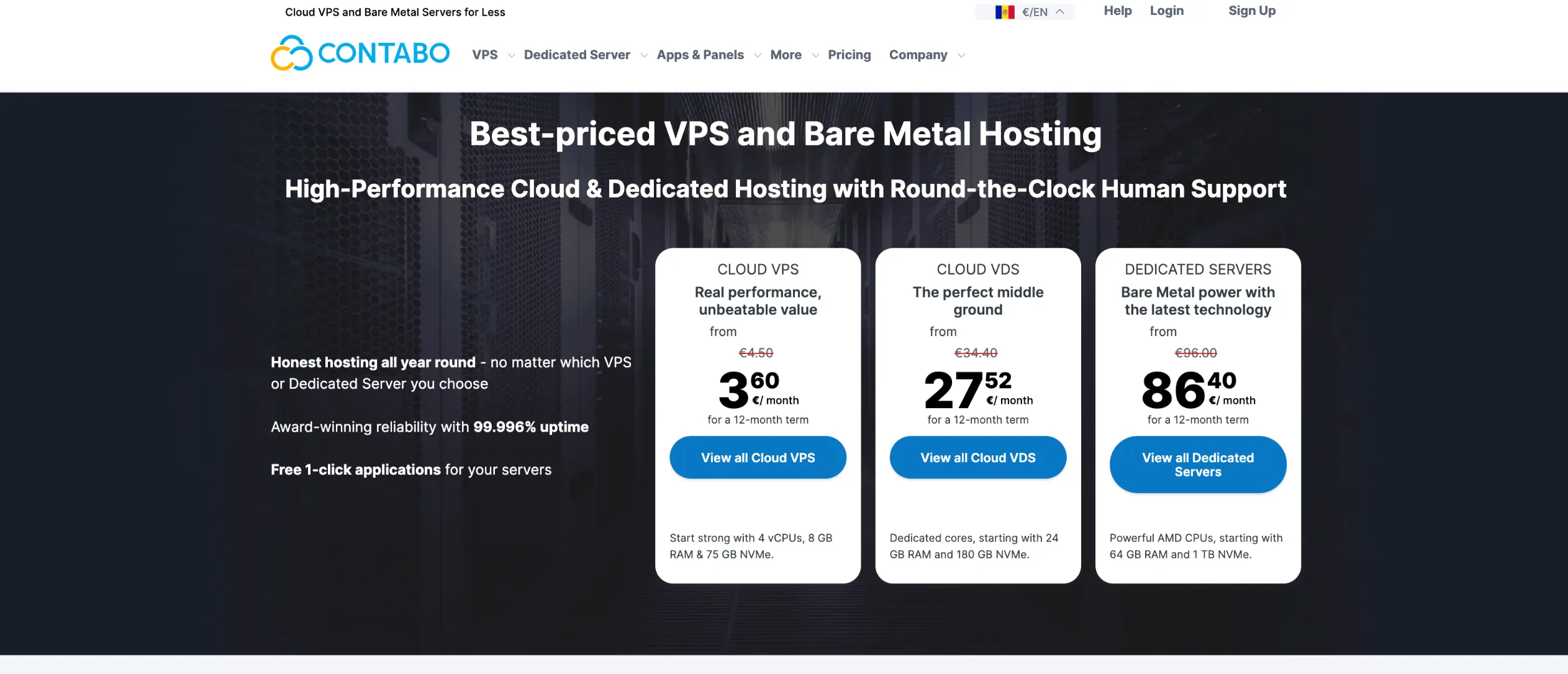 hostinger vps alternatives

