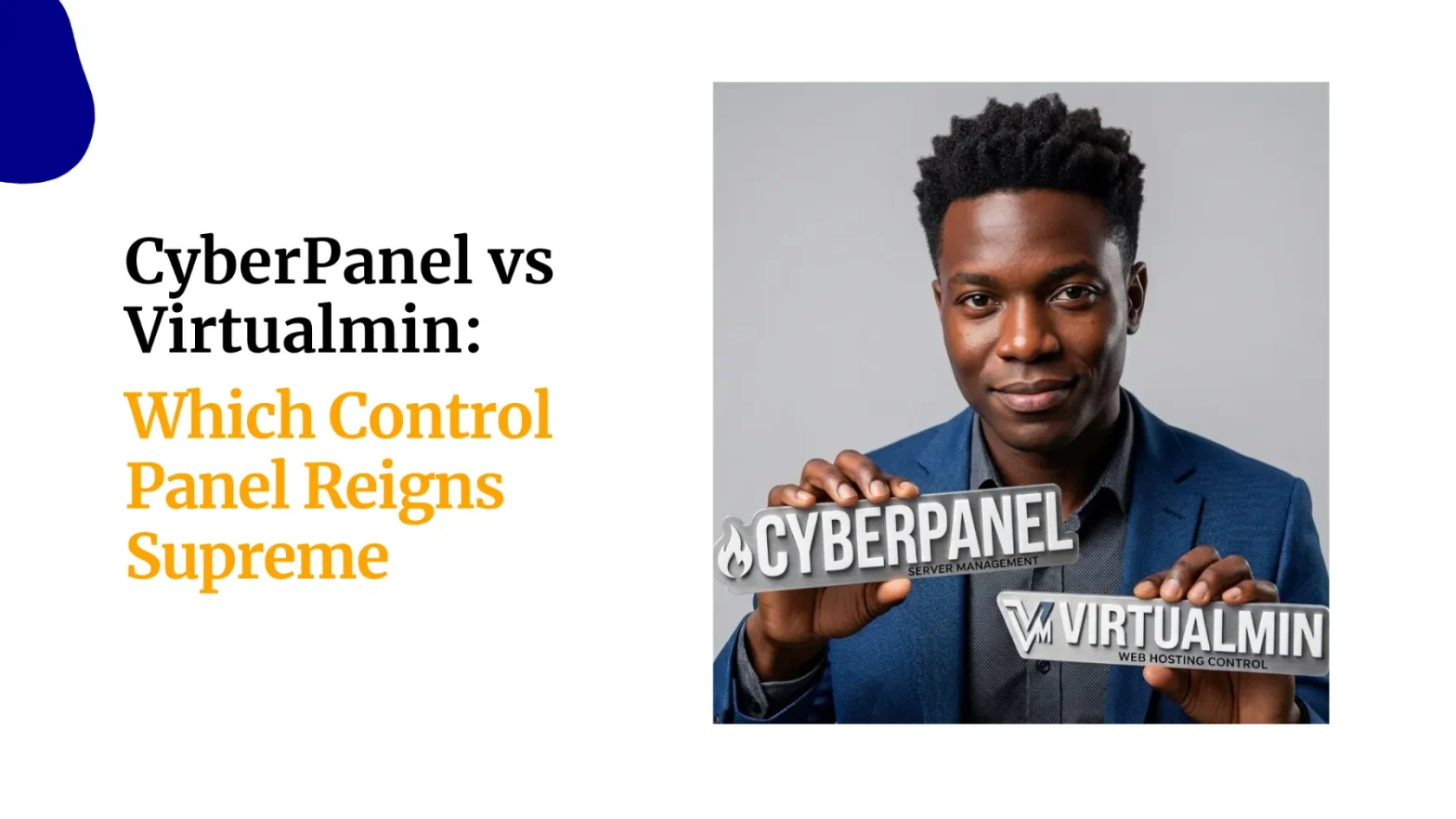 CyberPanel vs Virtualmin Which Control Panel Reigns Supreme