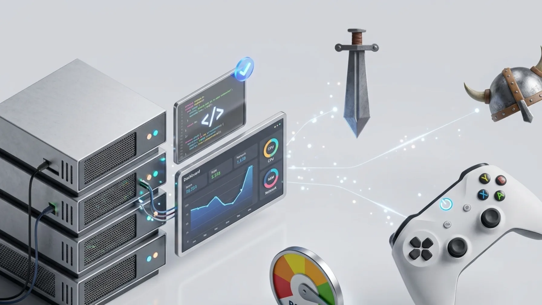 Game Server Hosting image