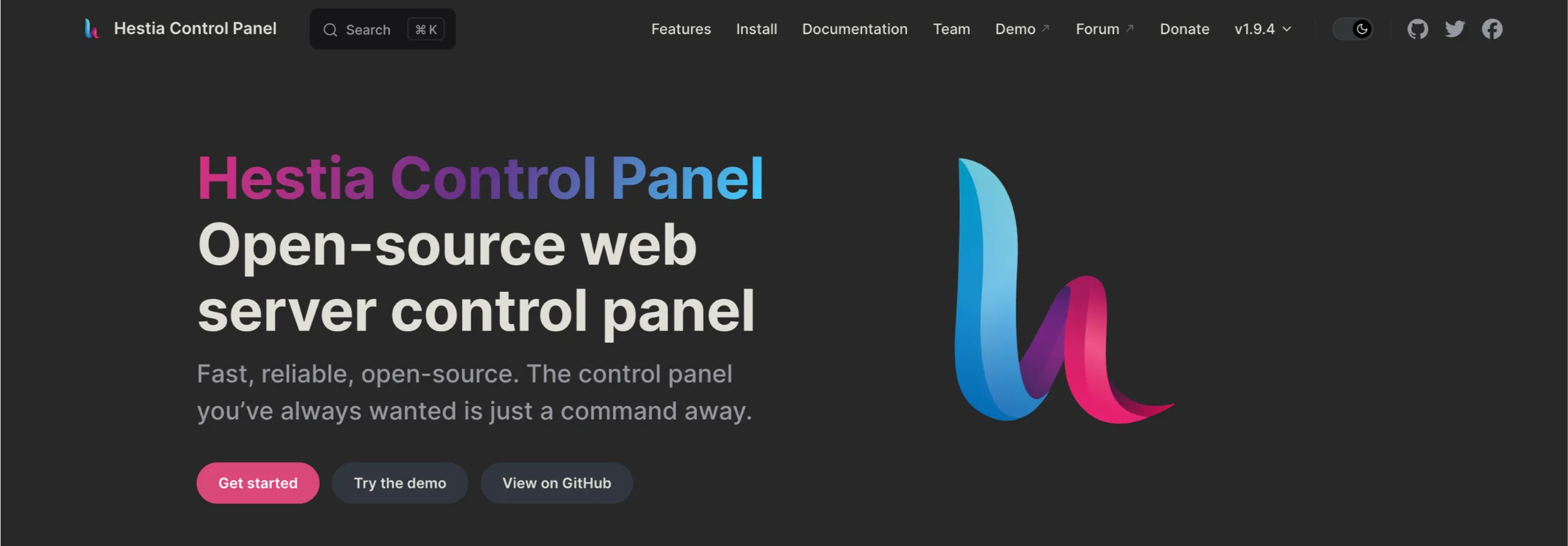cyberpanel vs hestiacp

