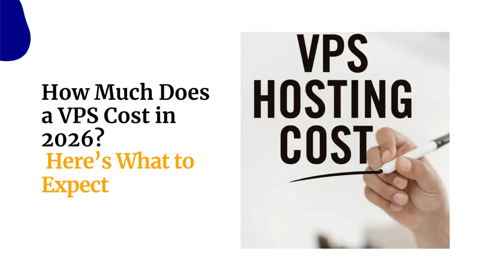 How Much Does a VPS Cost in 2026