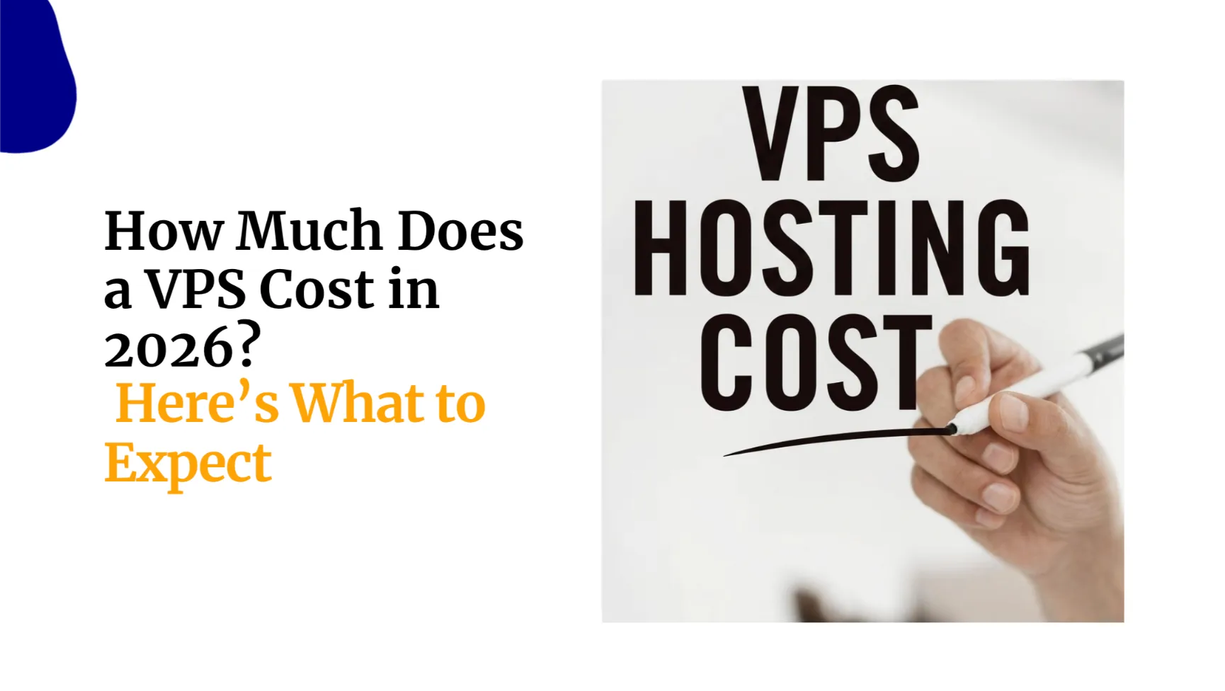 How Much Does a VPS Cost in 2026? Here’s&hellip;