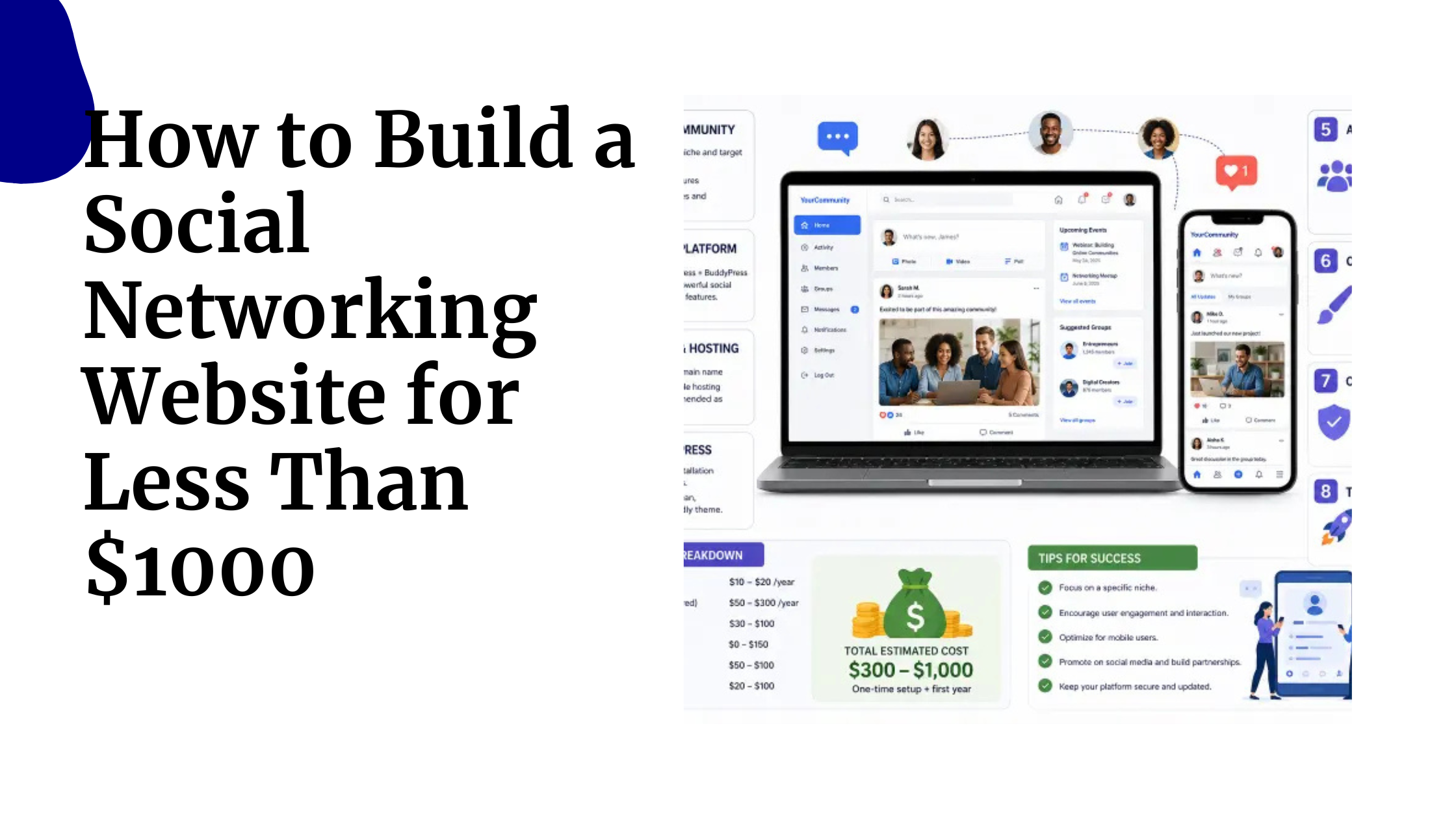 How to Build a Social Networking Website for Less&hellip;