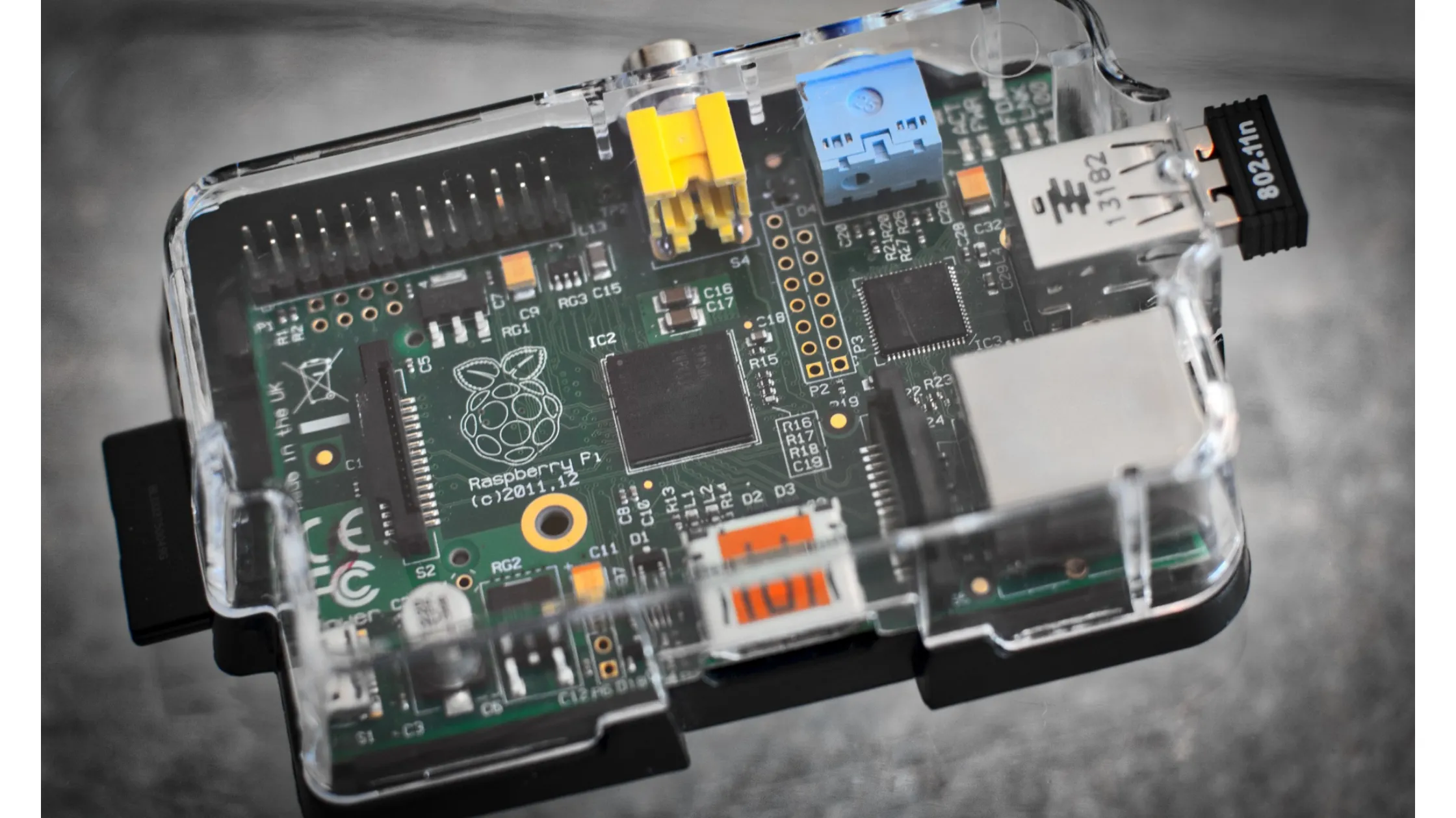 Linux VPS SSD storage
