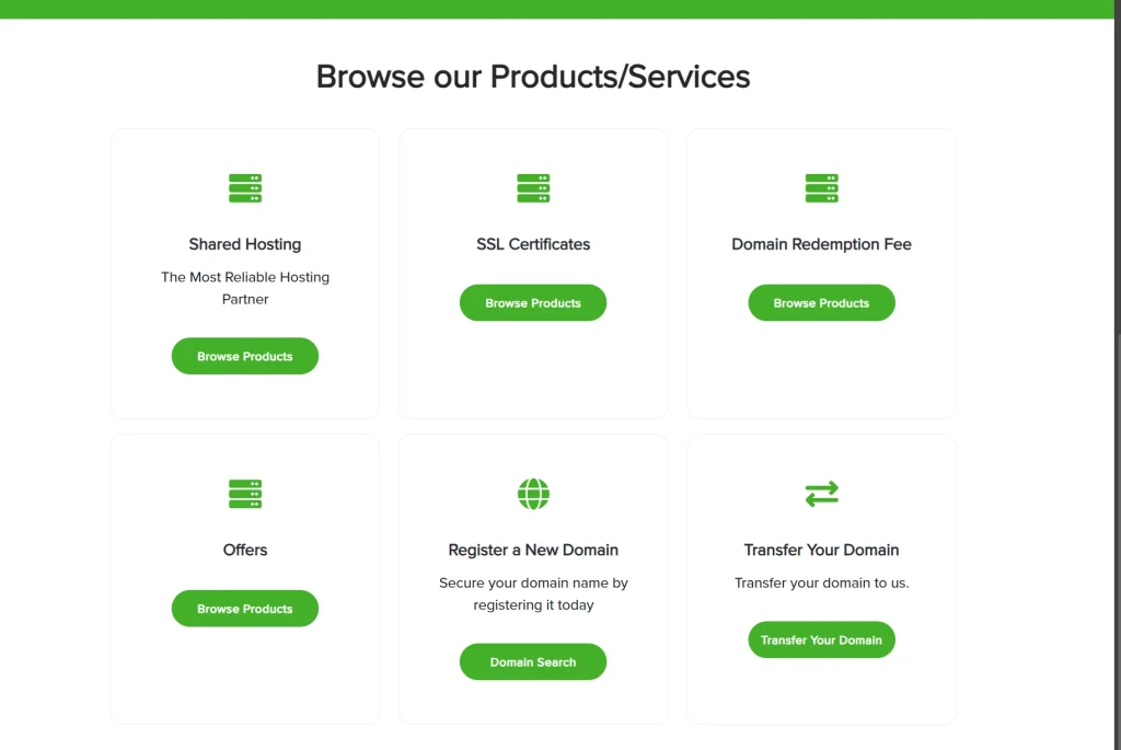 Safaricom Hosting Offers