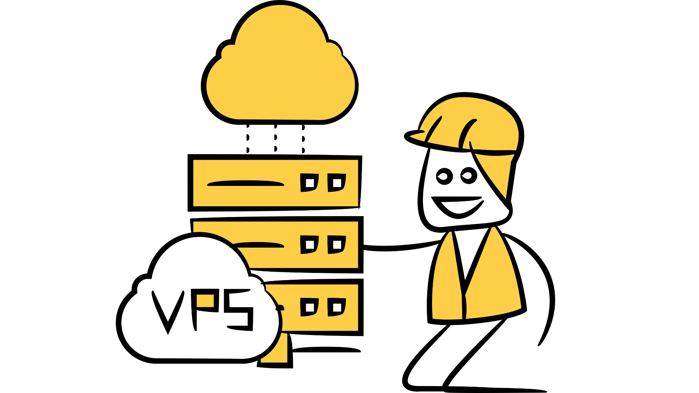 VPS Hosting Account