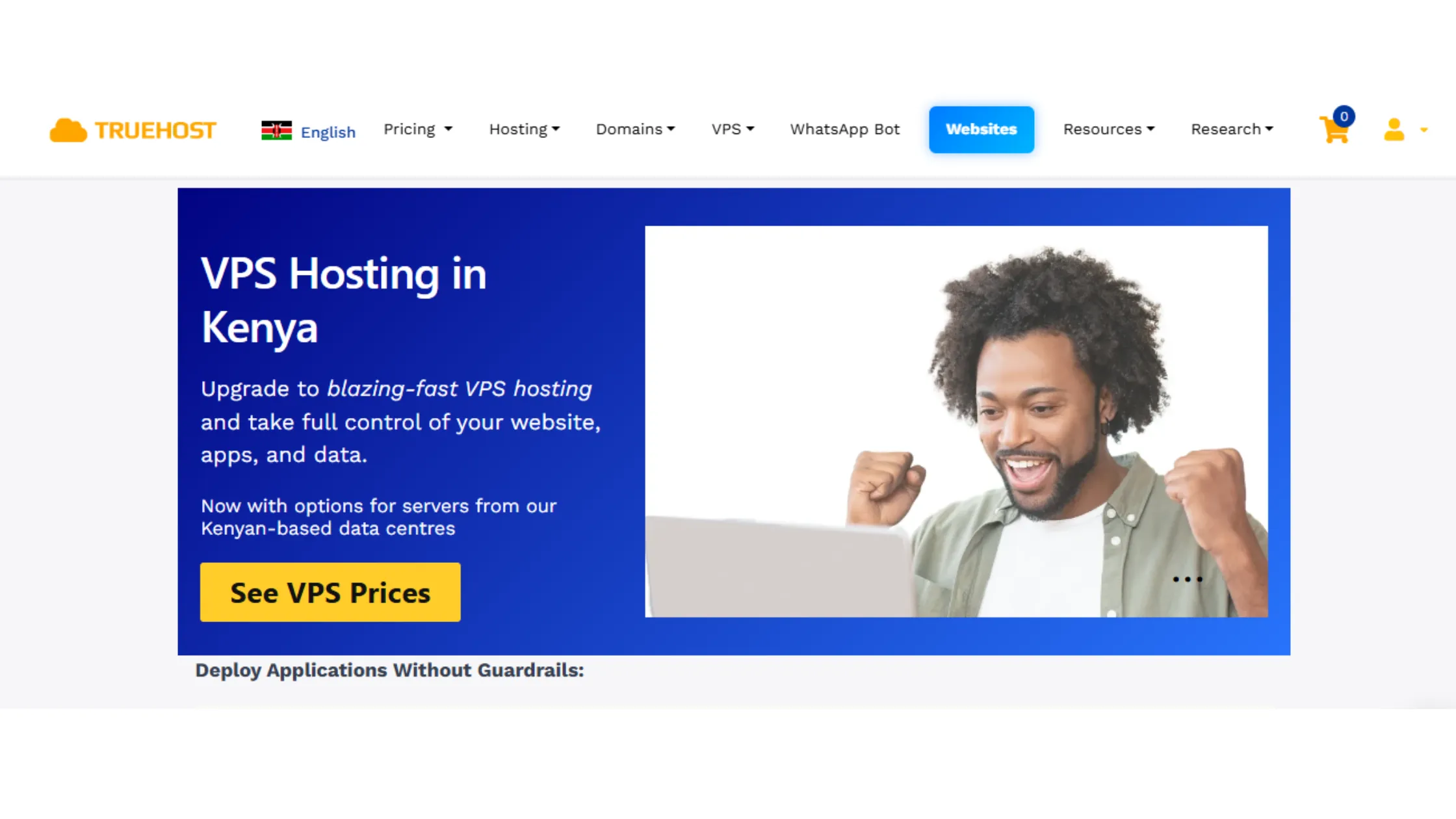 VPS Hosting CyberPanel vs CloudPanel
