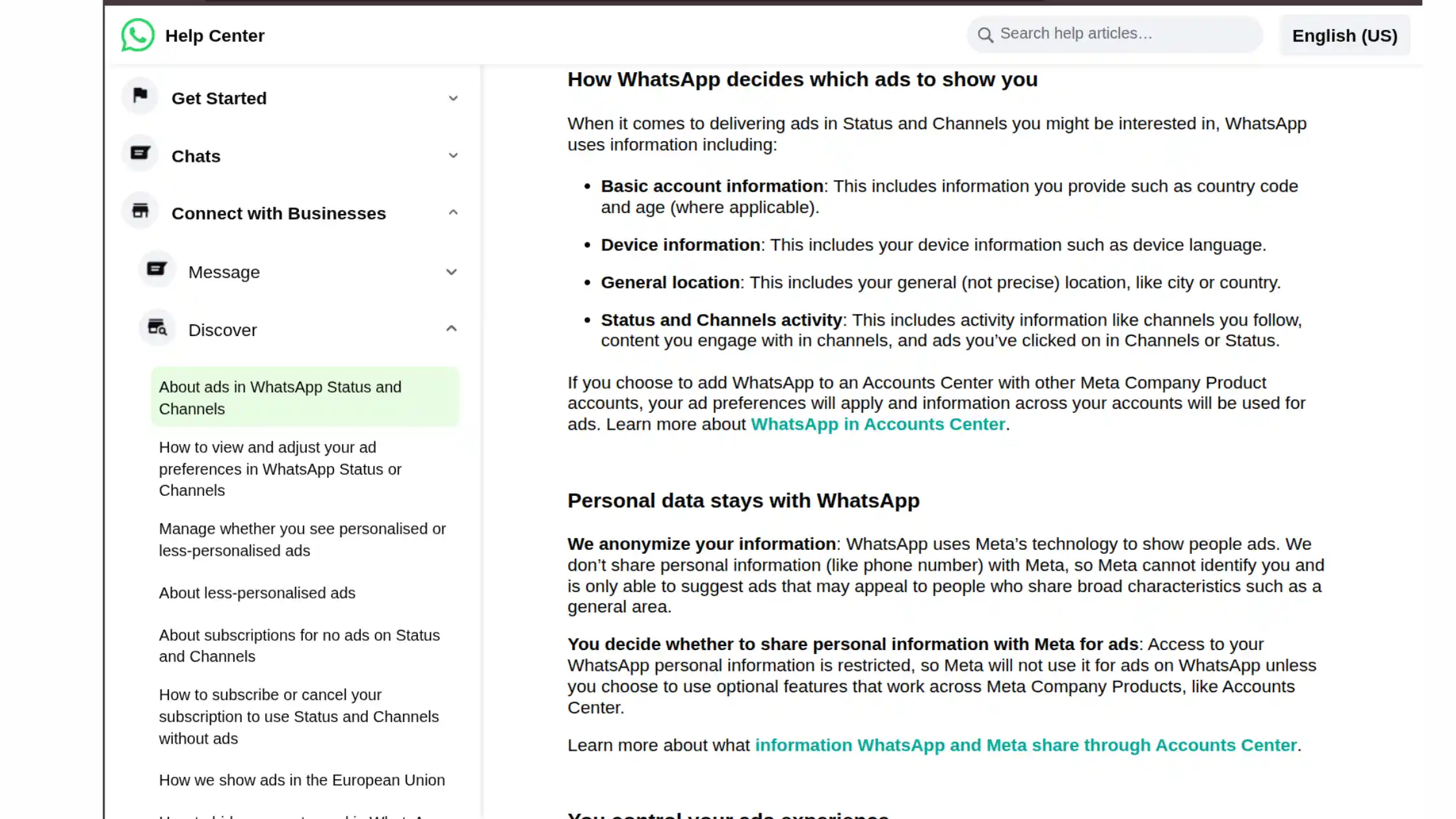 whatsapp paid ads for hosting affiliates