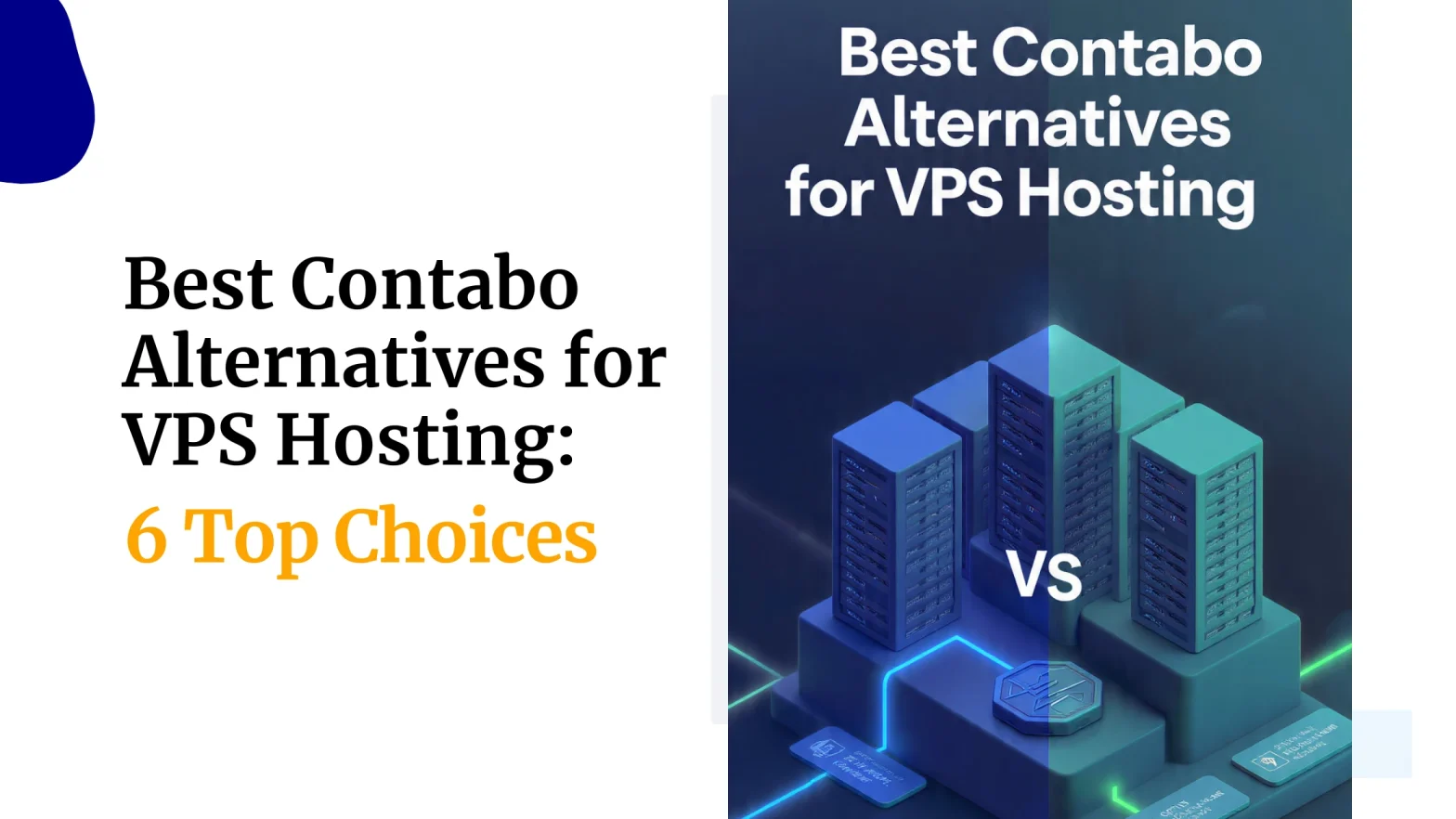 best contabo alternatives for VPS 1