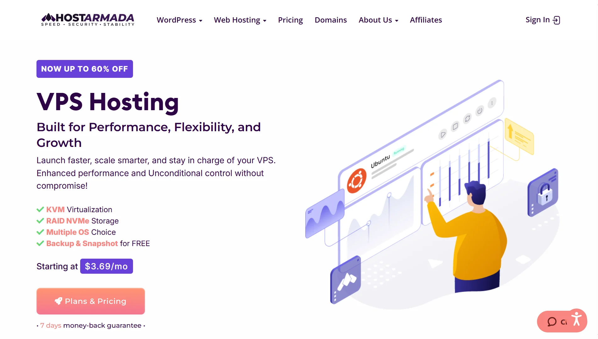 best contabo alternatives for VPS - Hostarmada