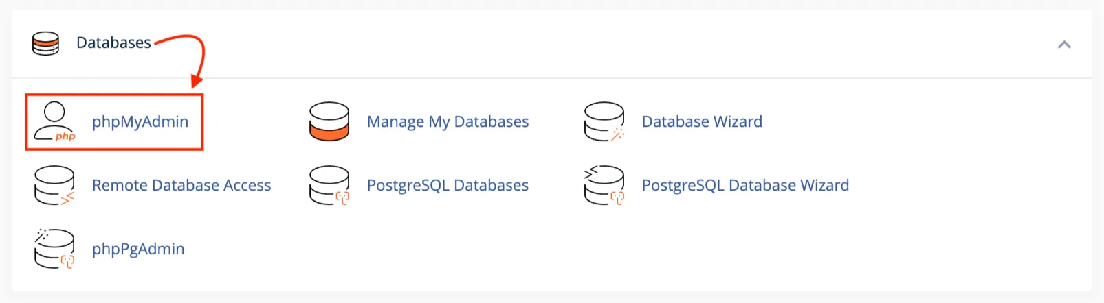 upload a website to cpanel