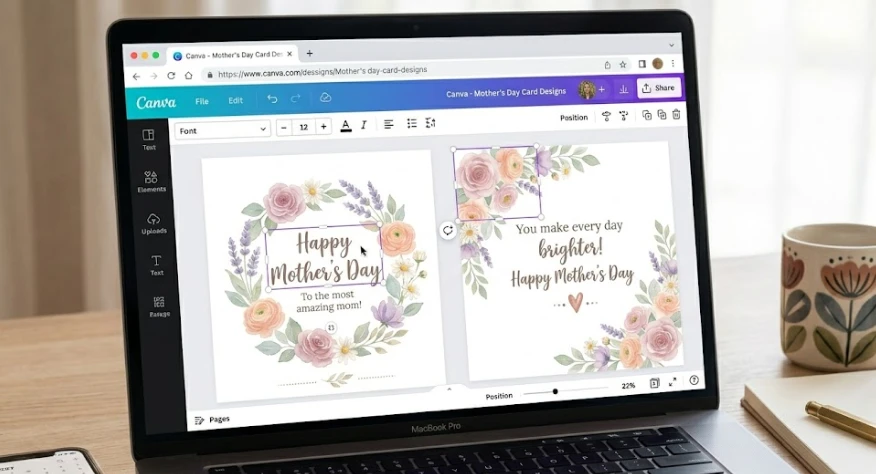 sell digital products Canva Design