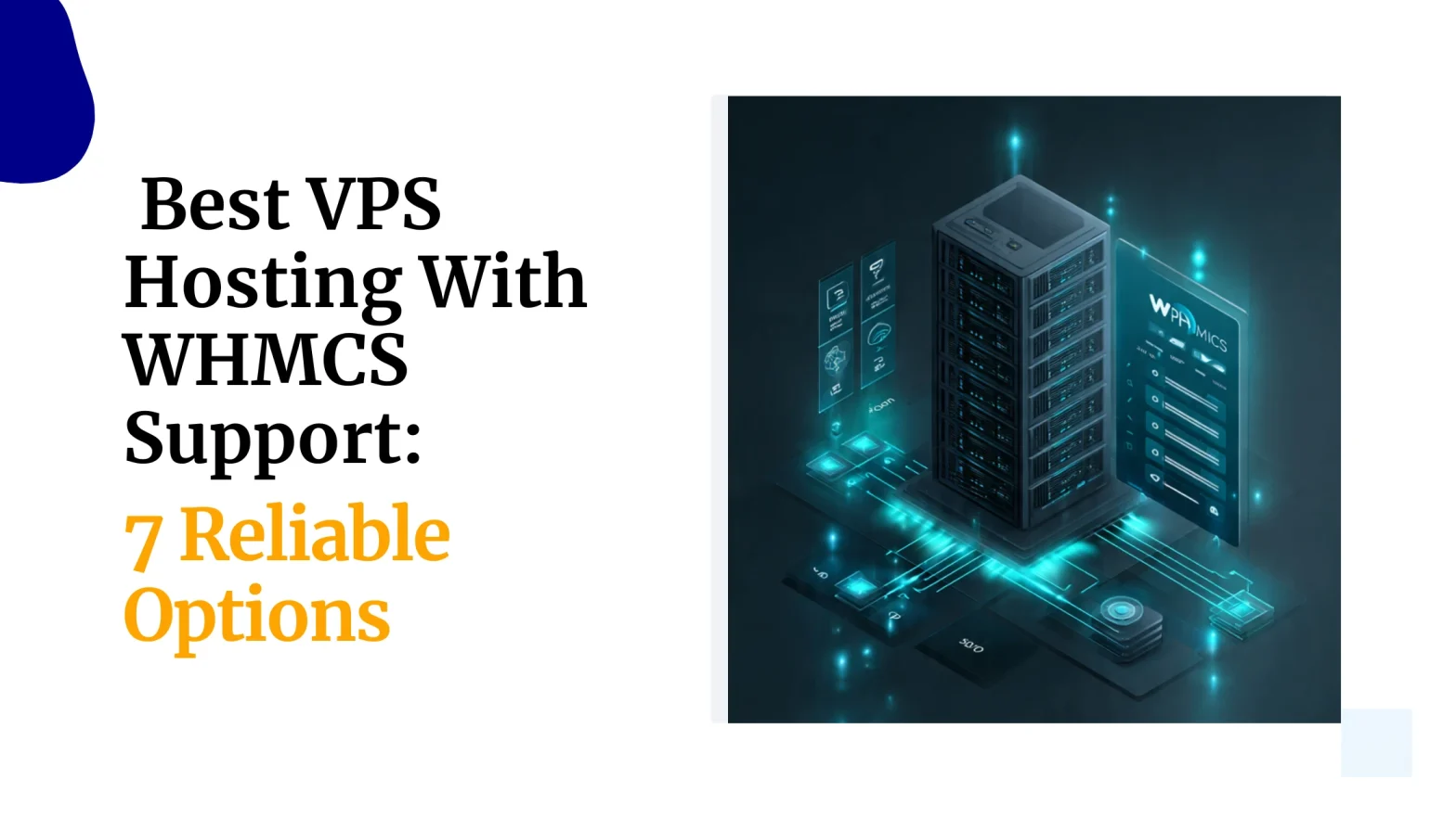 vps hosting with WHMCS 1