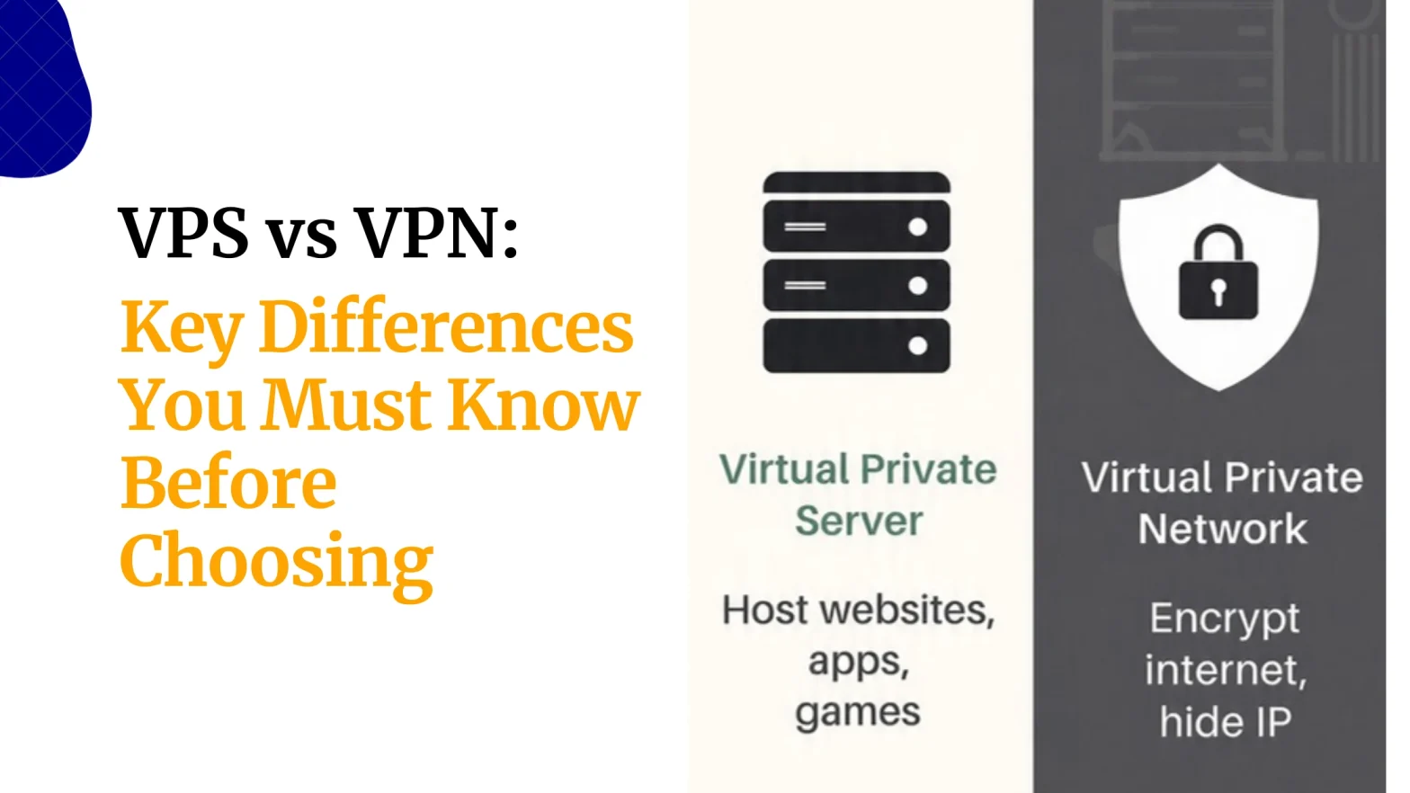 vps vs vpn key 1