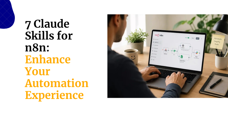 7 Claude Skills for n8n: Enhance Your Automation Experience
