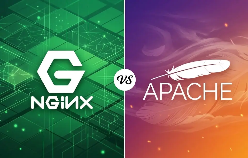 Apache or Nginx Web Server