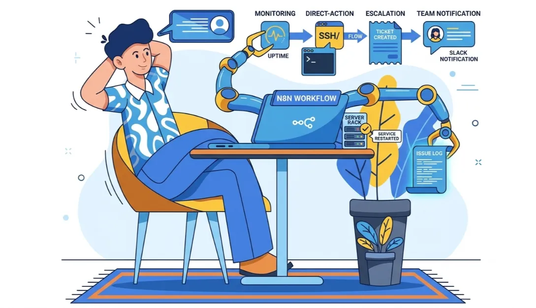 Automated Incident Response