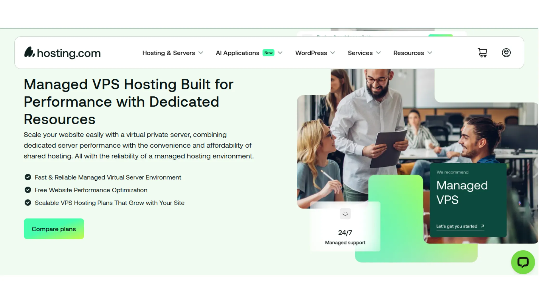 Best Managed VPS Hosting A2 Hosting