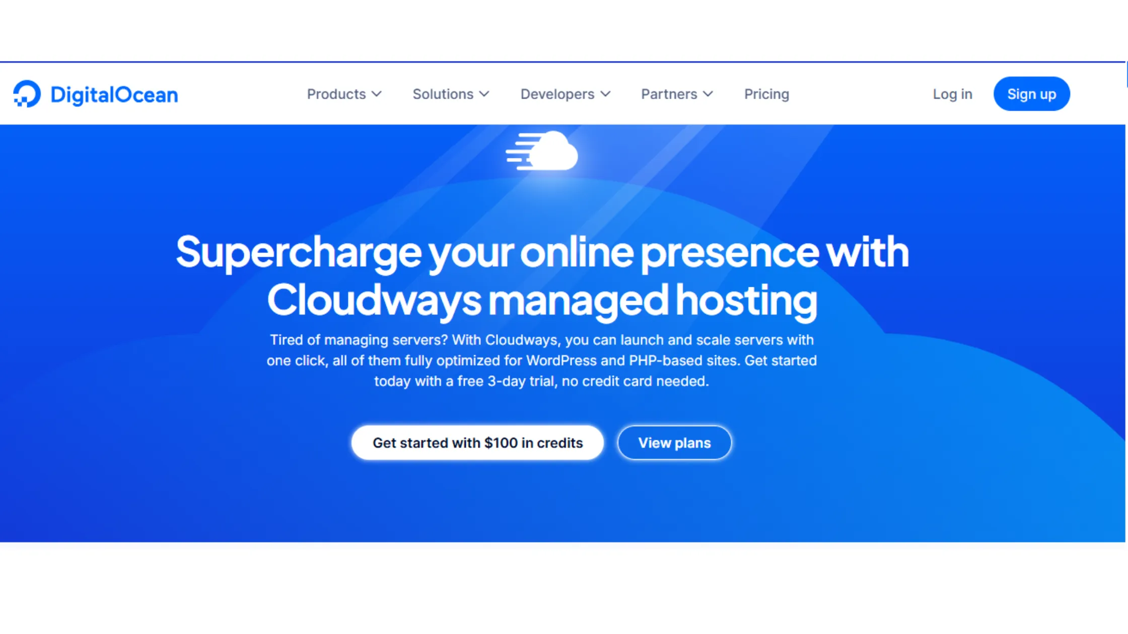 Best Managed VPS Hosting DigitalOcean