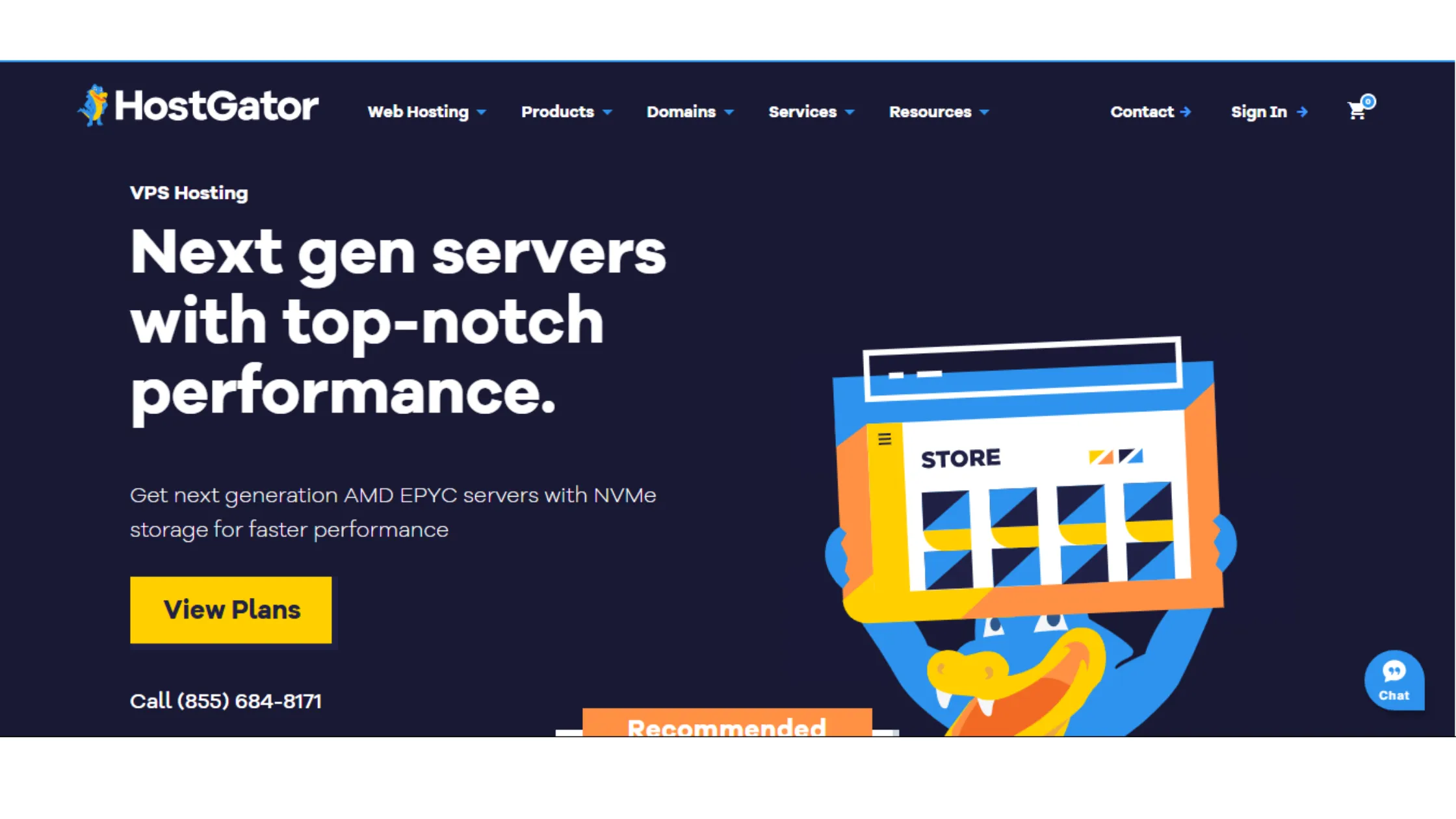 Best Managed VPS Hosting HostGator