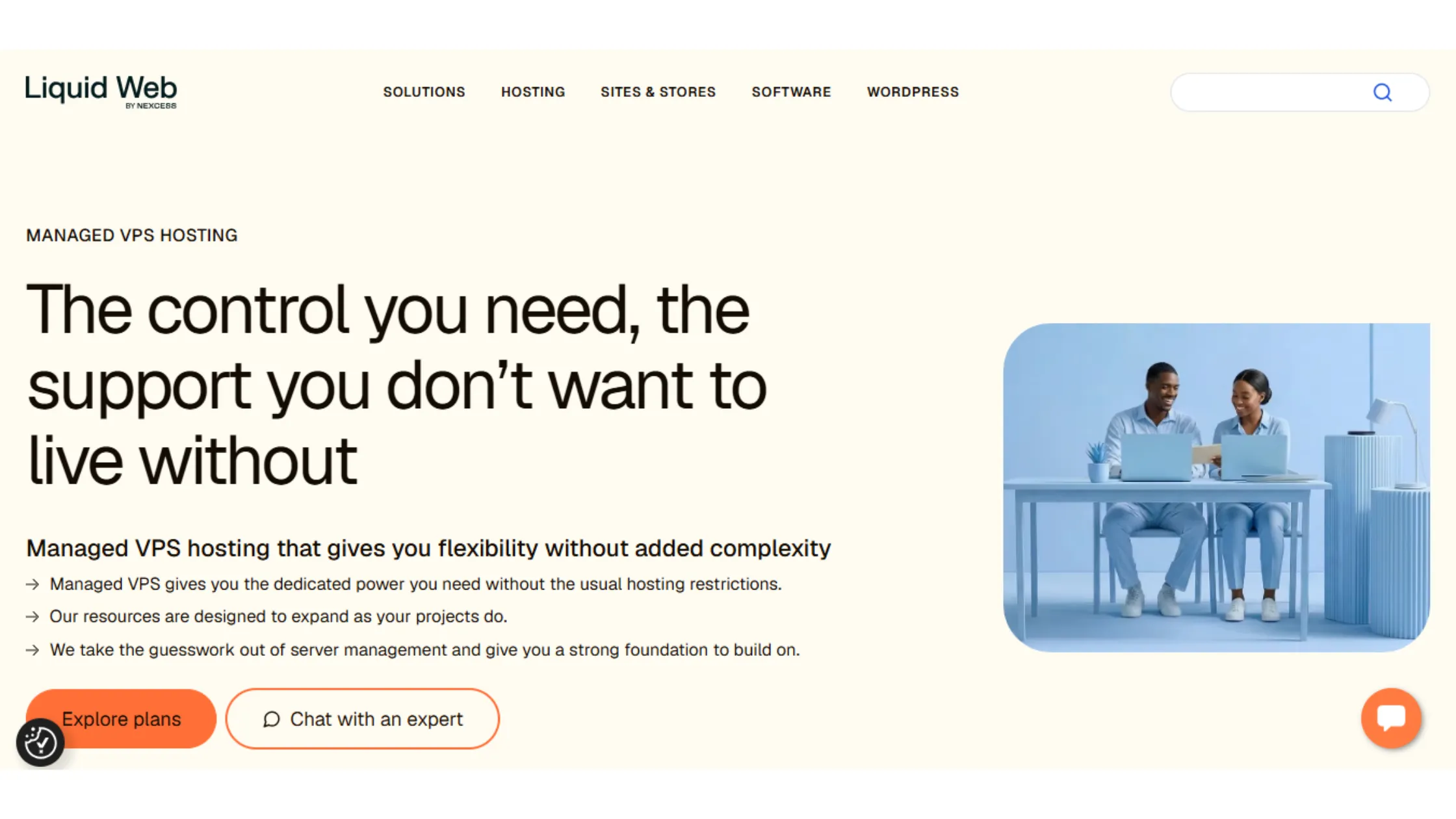Best Managed VPS Hosting Liquid Web