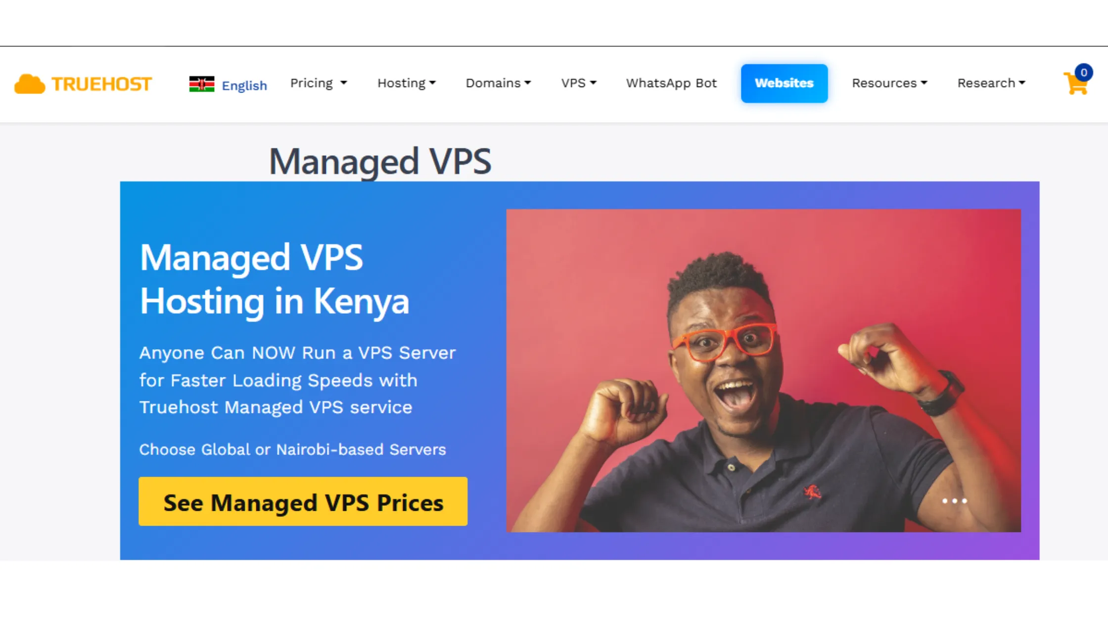 Best Managed VPS Hosting Truehost