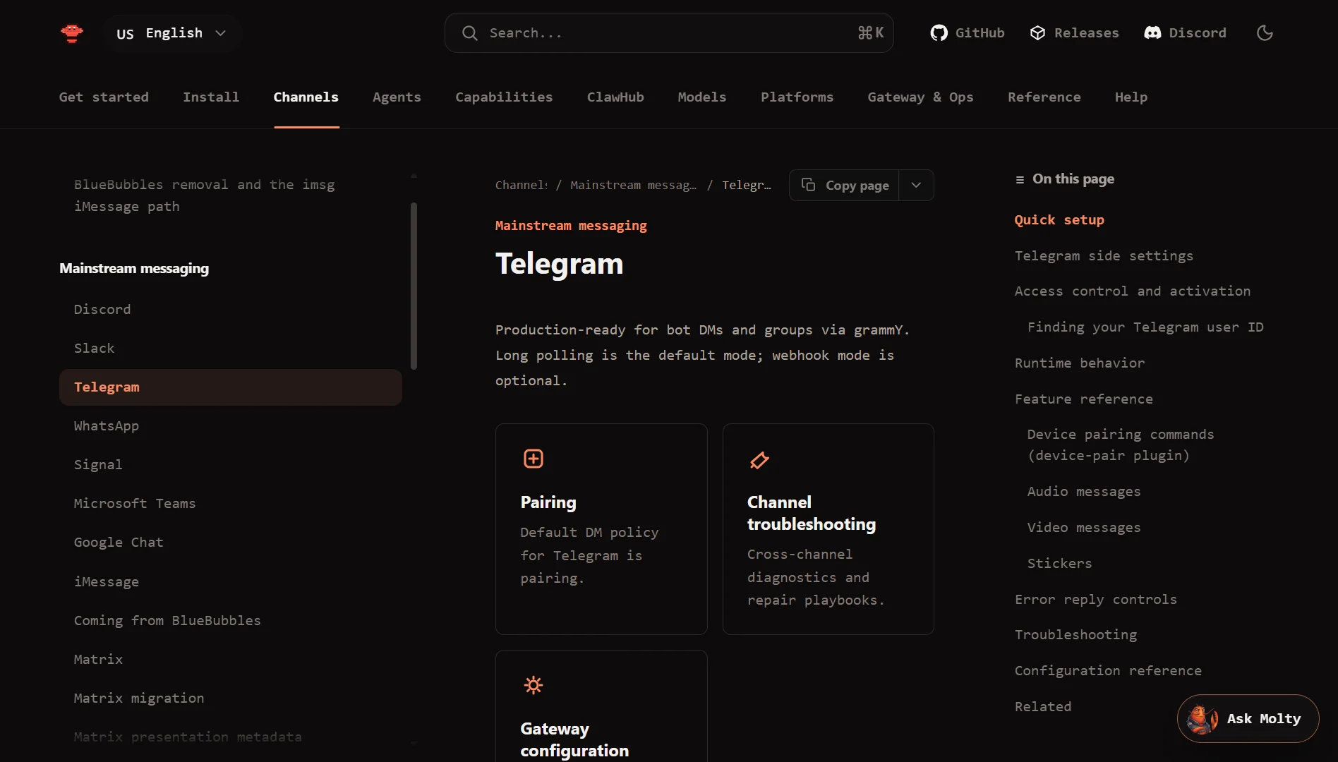 Best Openclaw Skills to Install in 2026 - Telegram