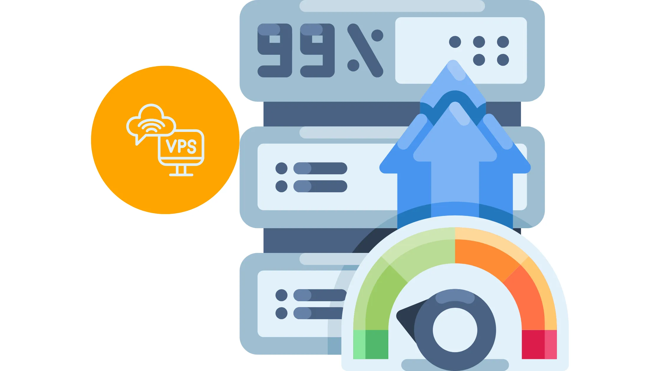 Choose Your VPS Provider Uptime Reliability