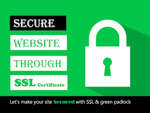 Configure ssl, fix ssl or install ssl certificate