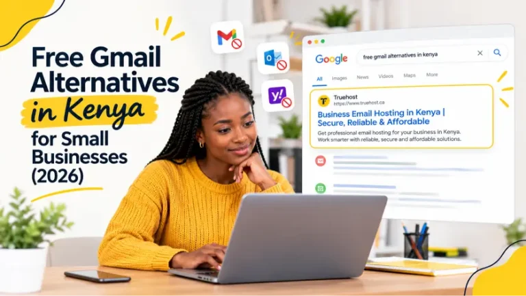 Free Gmail Alternatives in Kenya for Small Businesses (2026)