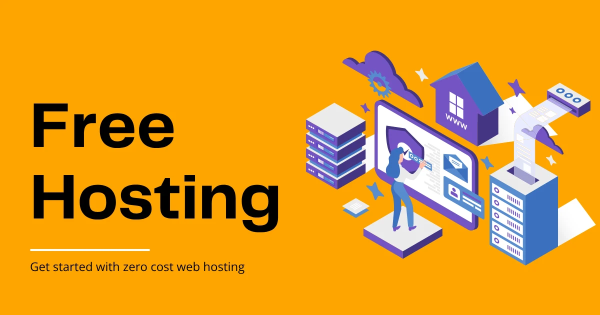 Free Web Hosting for Developers and Test Projects