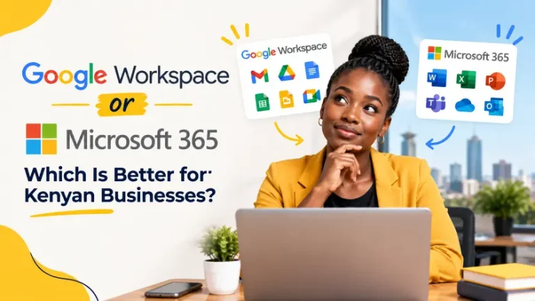Google Workspace or Microsoft 365