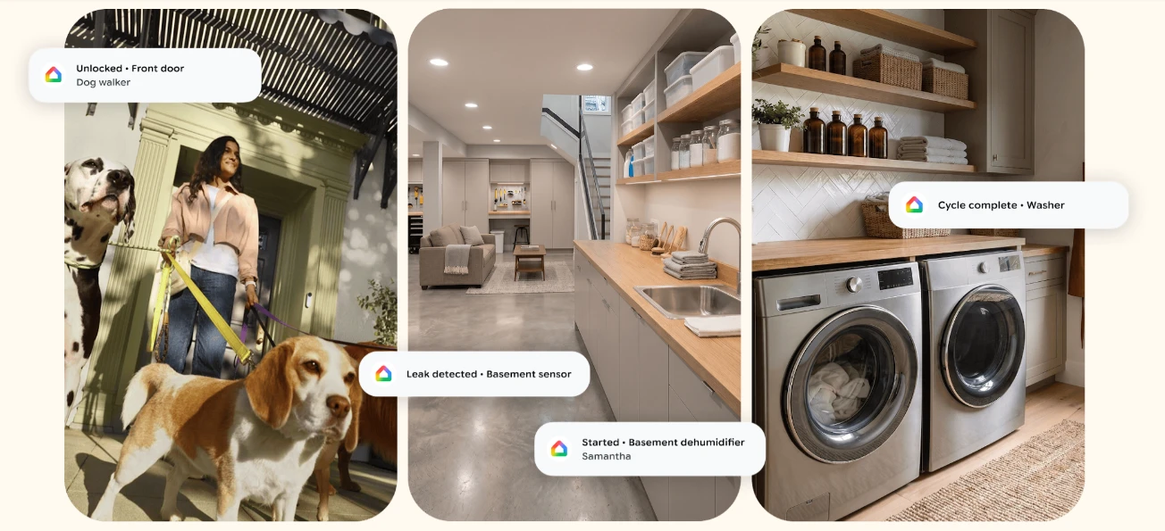 Google smart home