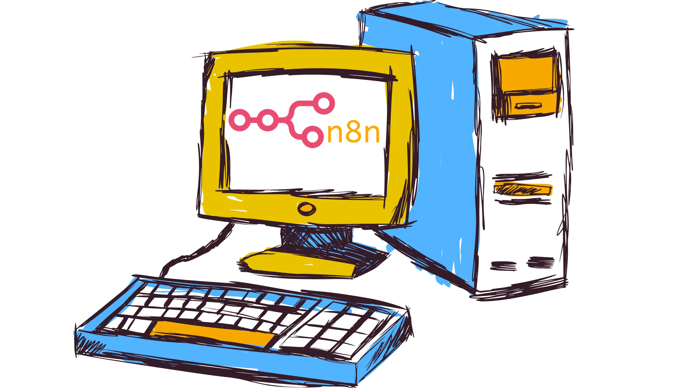Host n8n for Free on a Spare Server