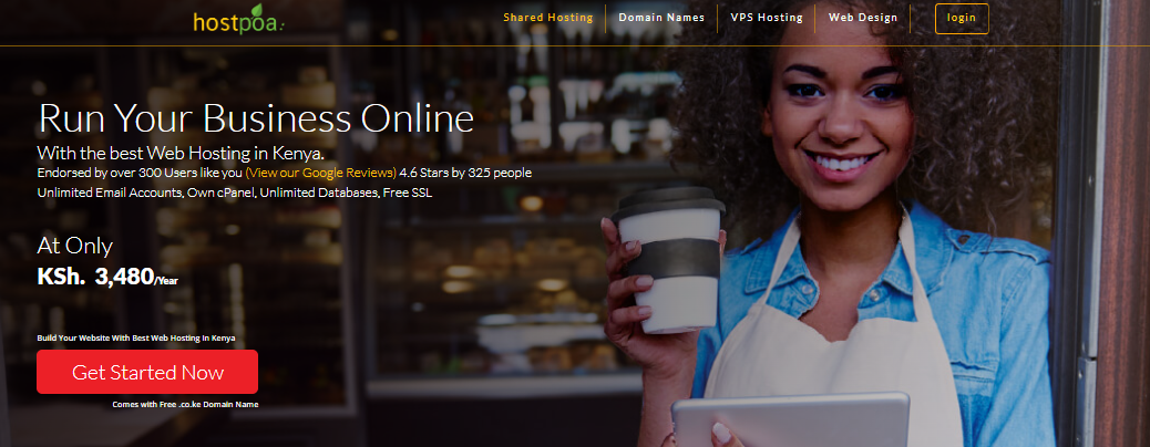 HostPoa Web hosting