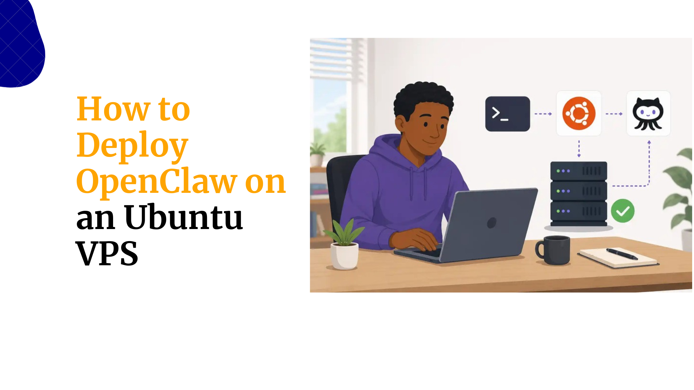 How to Deploy OpenClaw on an Ubuntu VPS