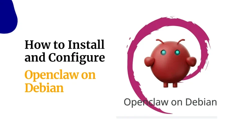 How to Install and Configure Openclaw on Debian