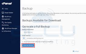 How to Migrate website from cPanel to CWP Hosting Panel?