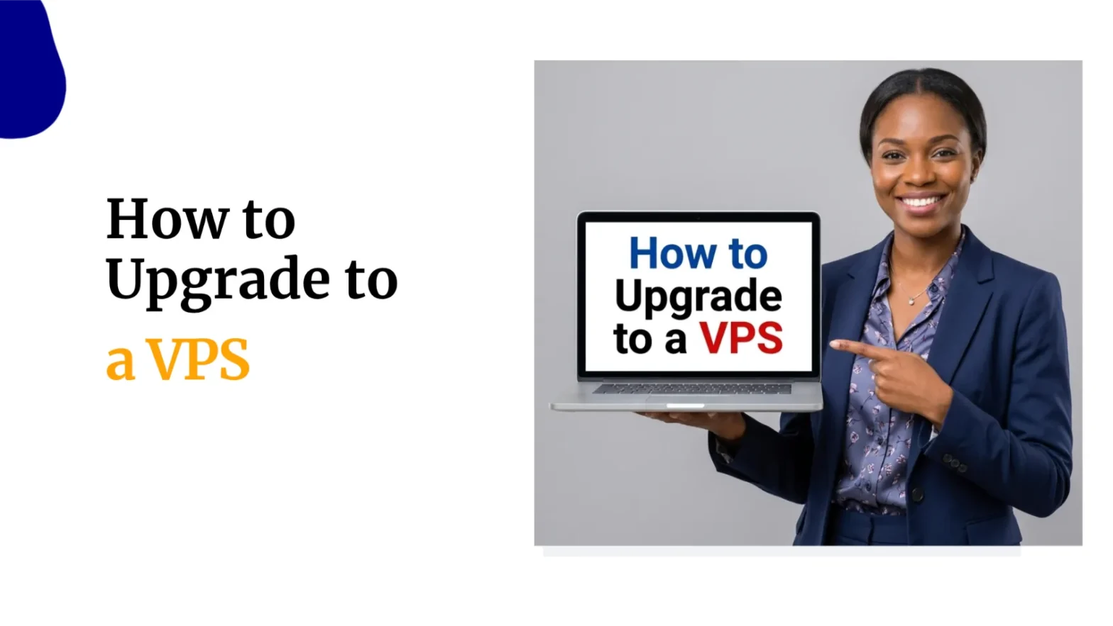 How to Upgrade to a VPS 1