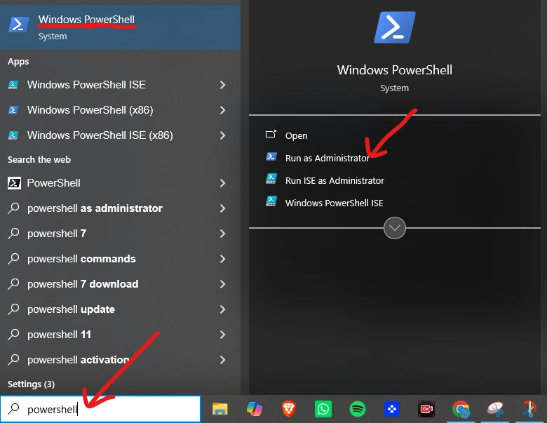 Install OpenClaw on windows 10 and 11 via Powershell 