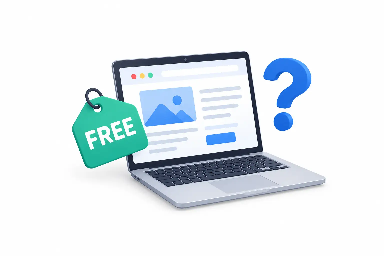 Is Free Hosting Good Enough for a Website?