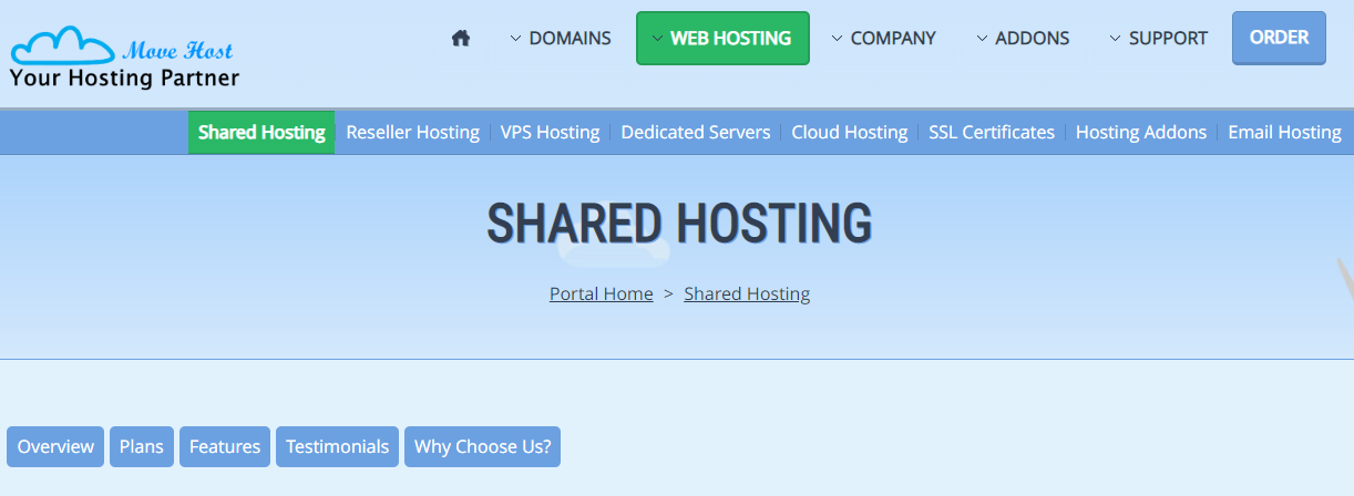 Movehost Kenya