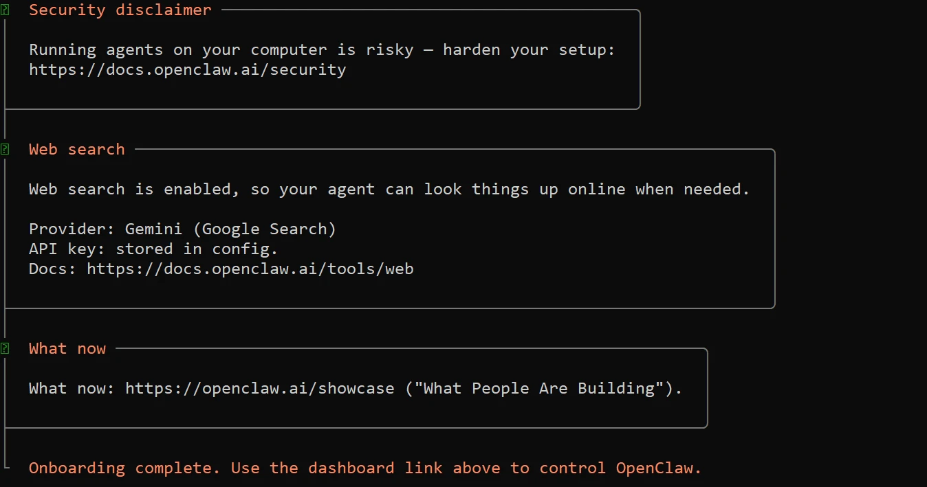 OpenClaw Security