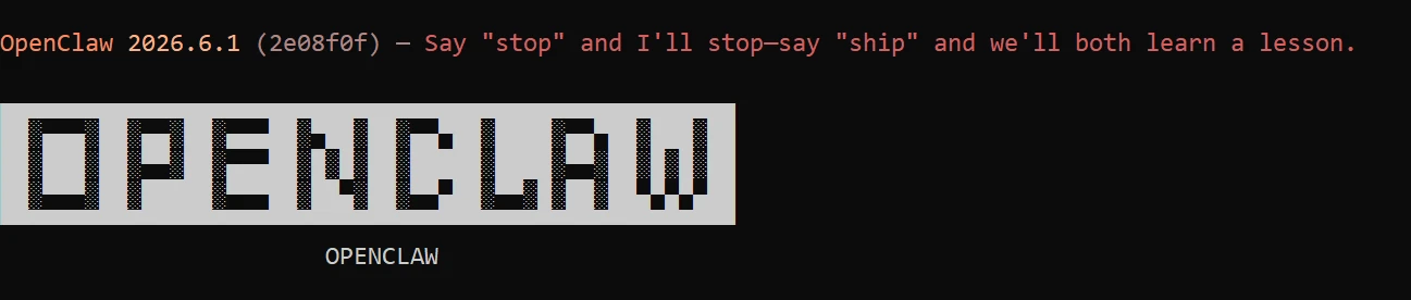 OpenClaw version