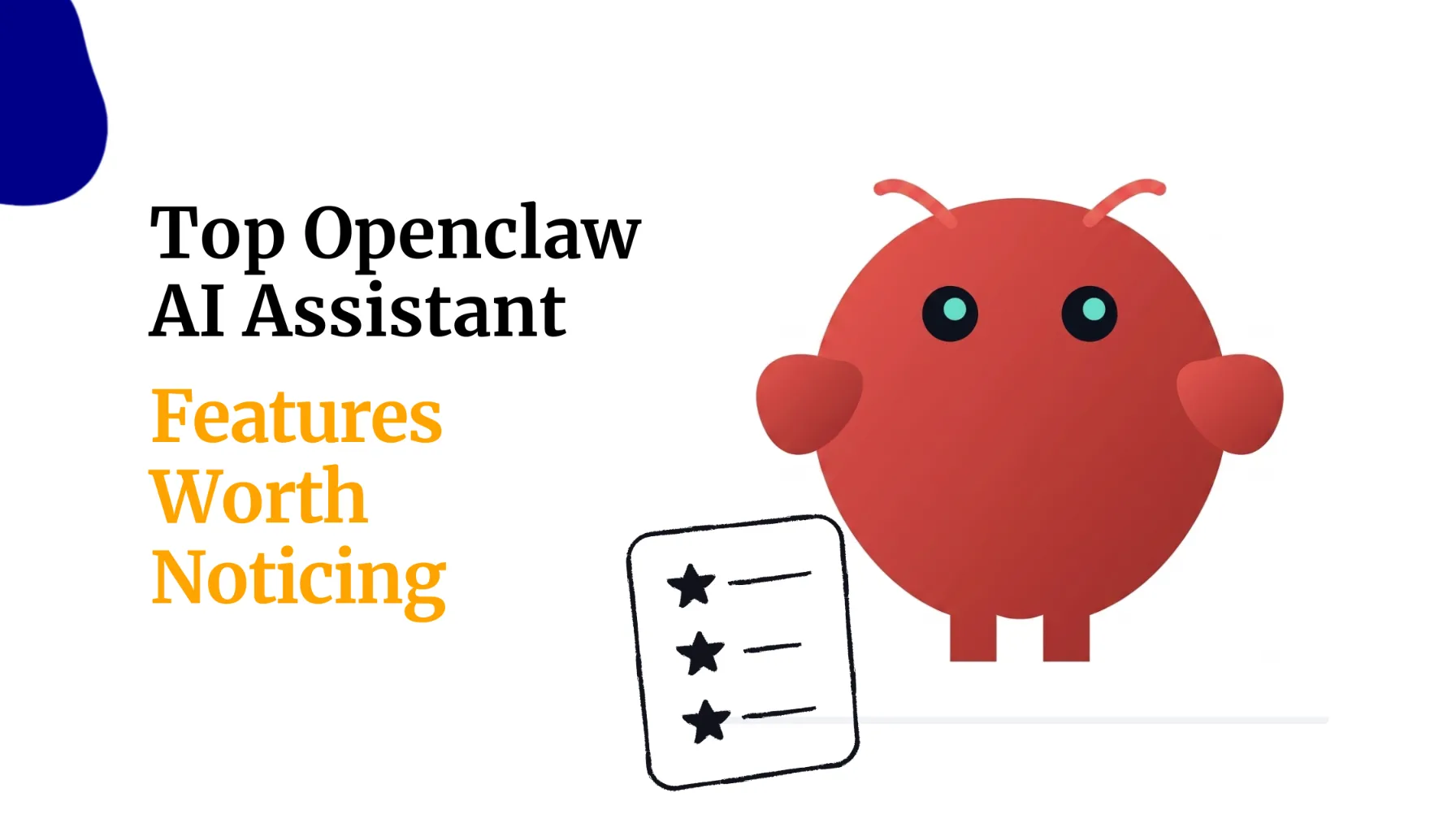 Top Openclaw AI Assistant Features Worth Noticing