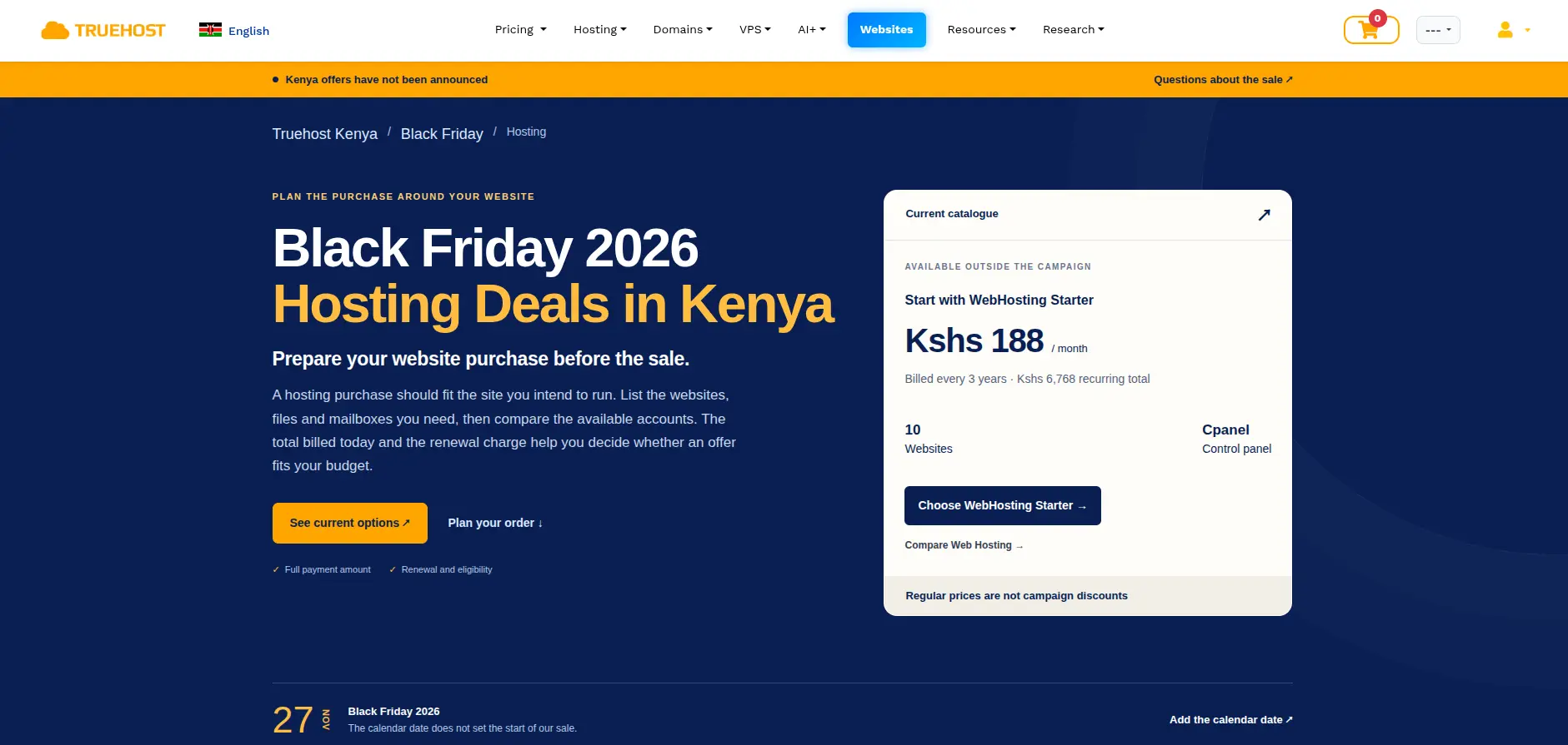 What Hosting Deals Can You Expect During Black Friday 2026?
